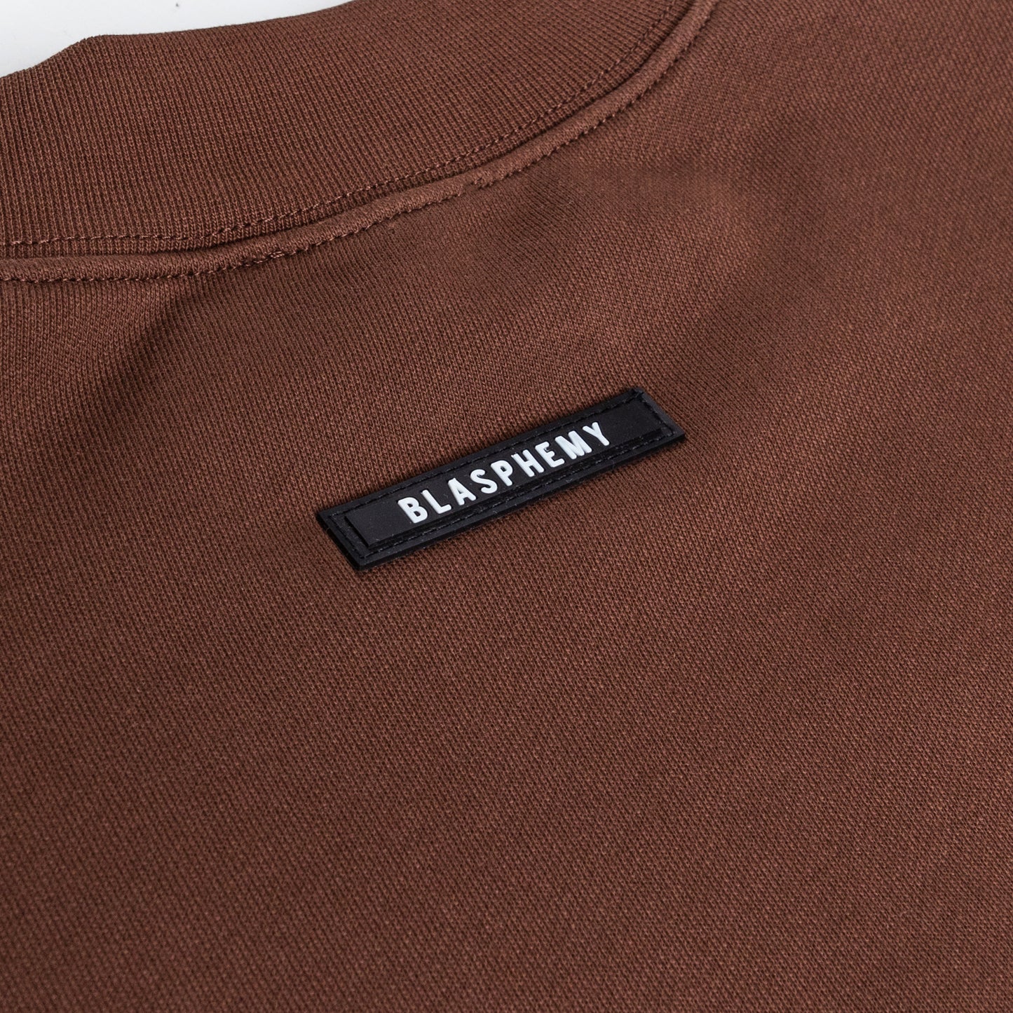 Brown Crewneck