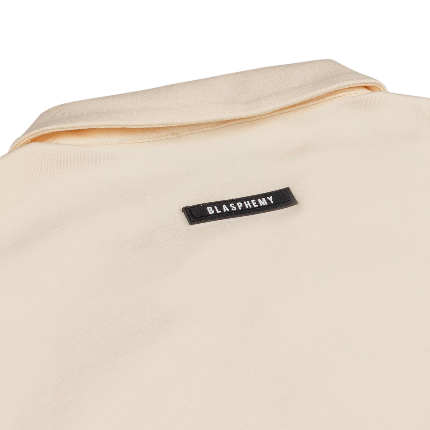 Beige Polo shirt
