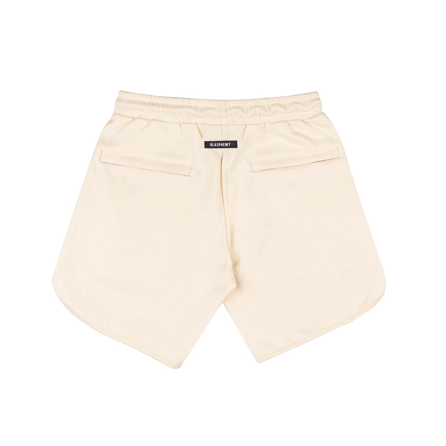 Beige Shorts