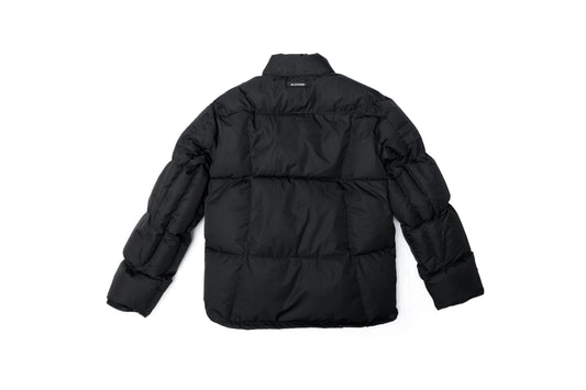Black Bubble Jacket