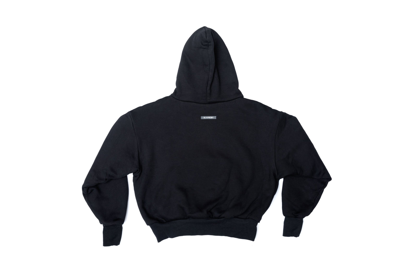 Black Hoodie