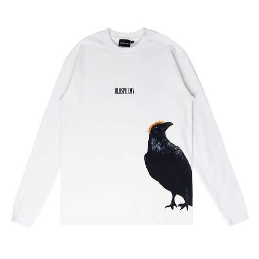 Long Sleeve Raven T-Shirt