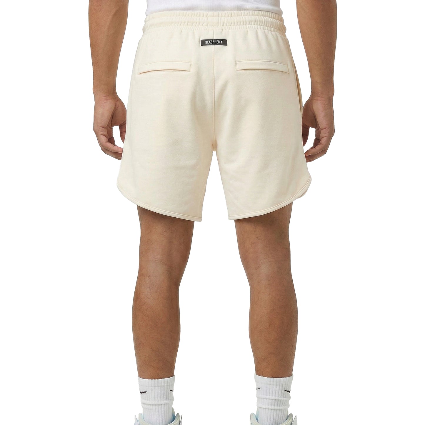 Beige Shorts