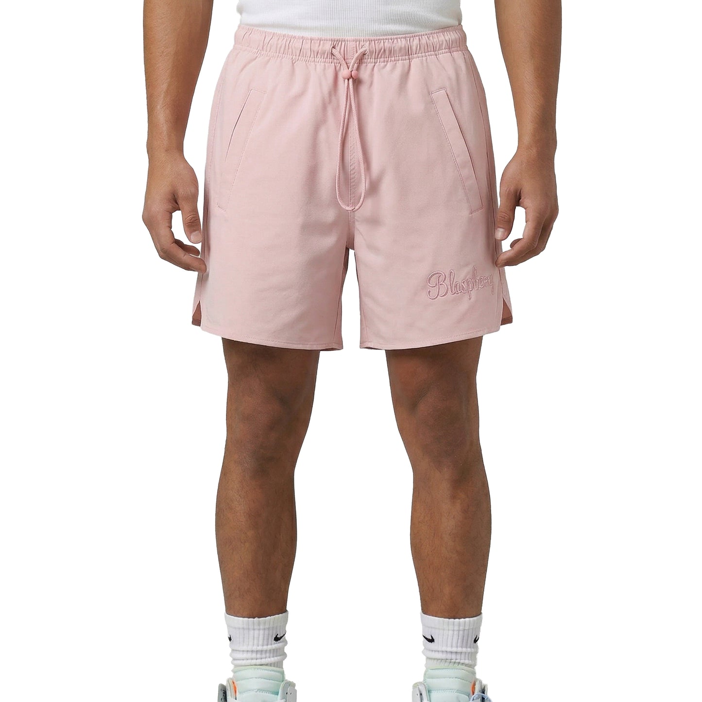 Mauve Shorts