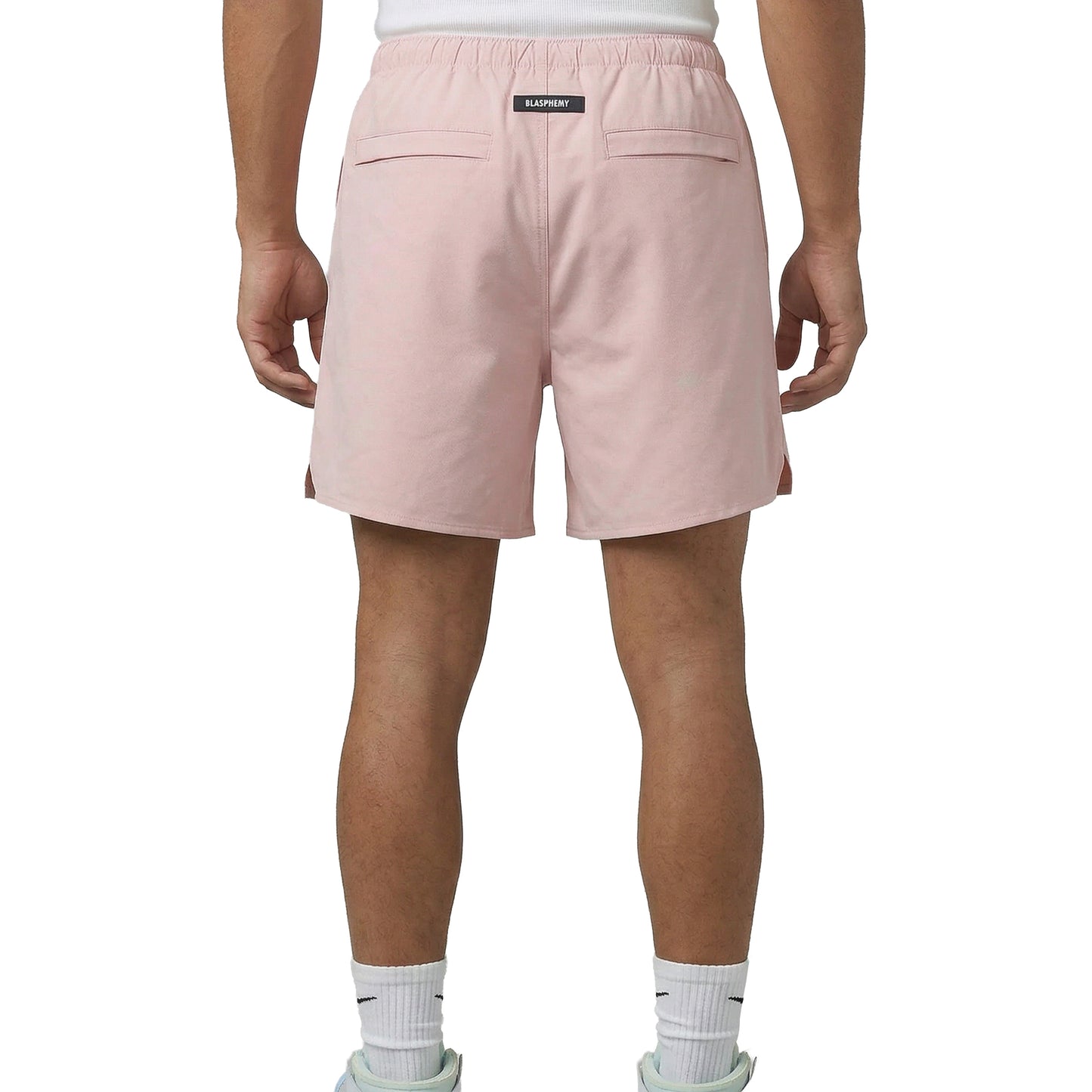 Mauve Shorts