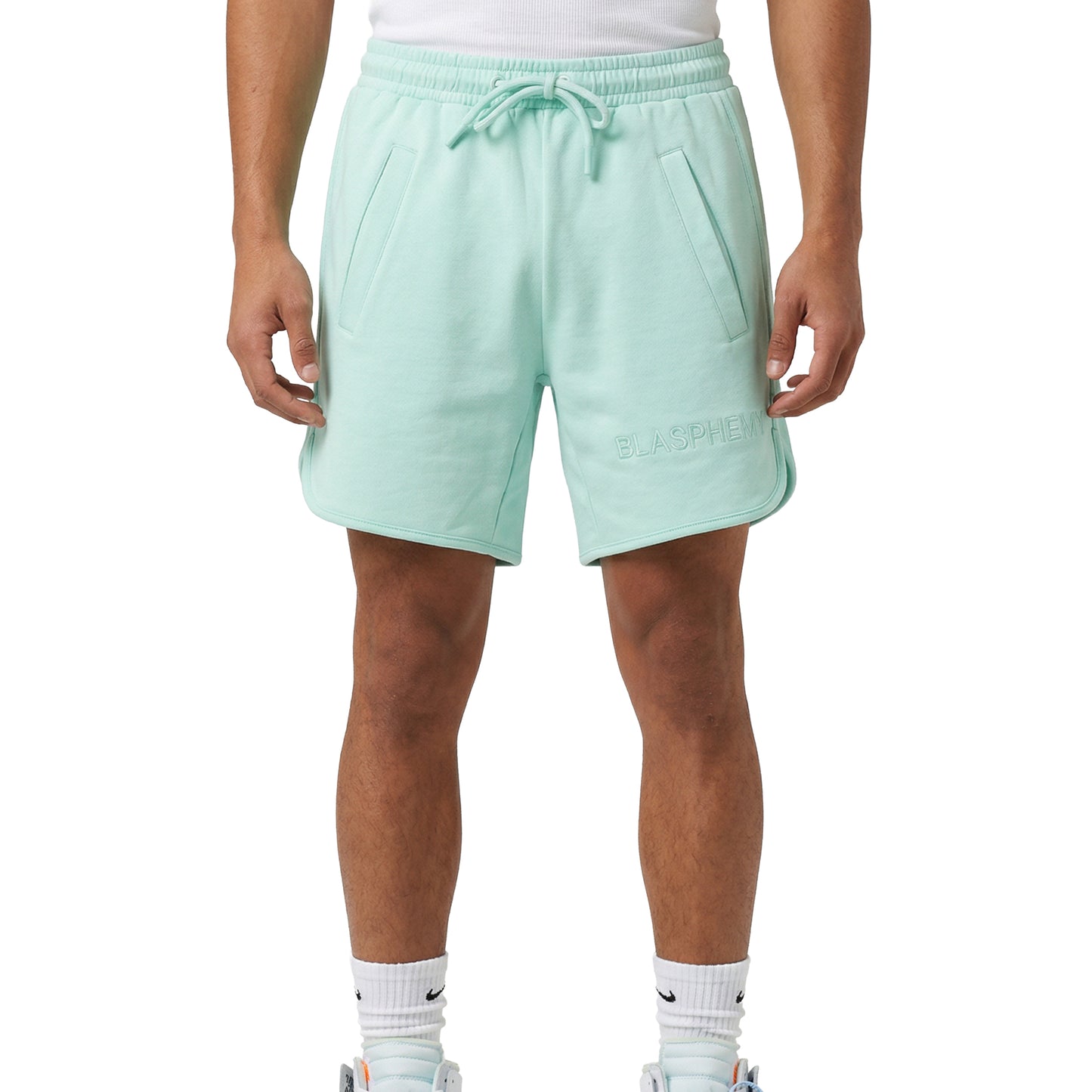 Turquoise Shorts
