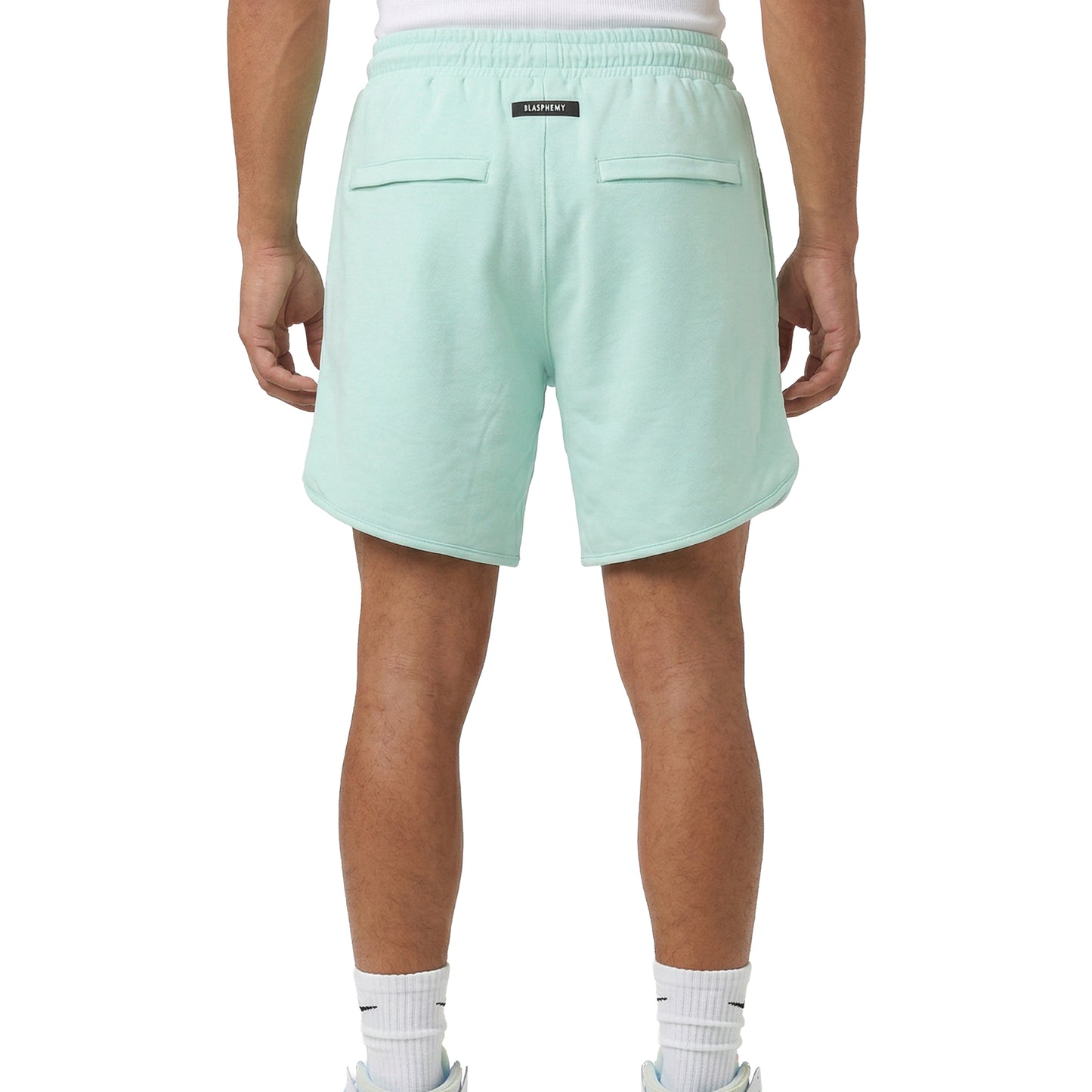 Turquoise Shorts