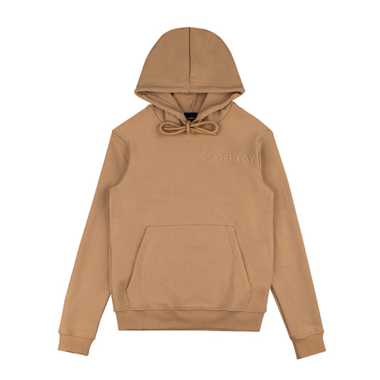 Brown Hoodie