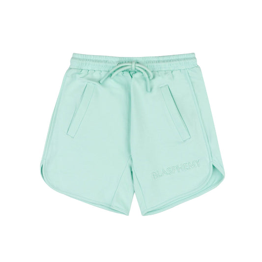 Turquoise Shorts