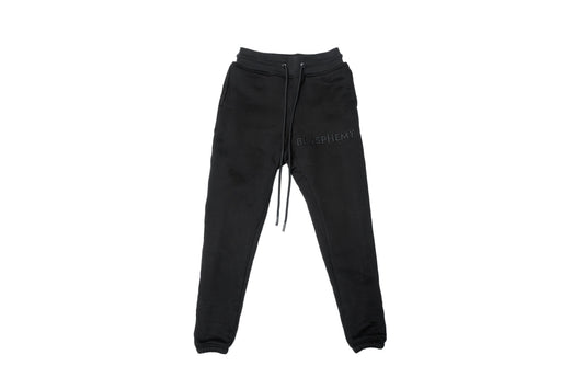 Black Sweat Pants