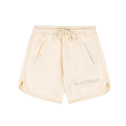 Beige Shorts